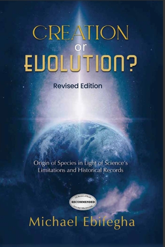 Creation or Evolution? New Book Proposes a Different Framework for One of Science’s Oldest Debates