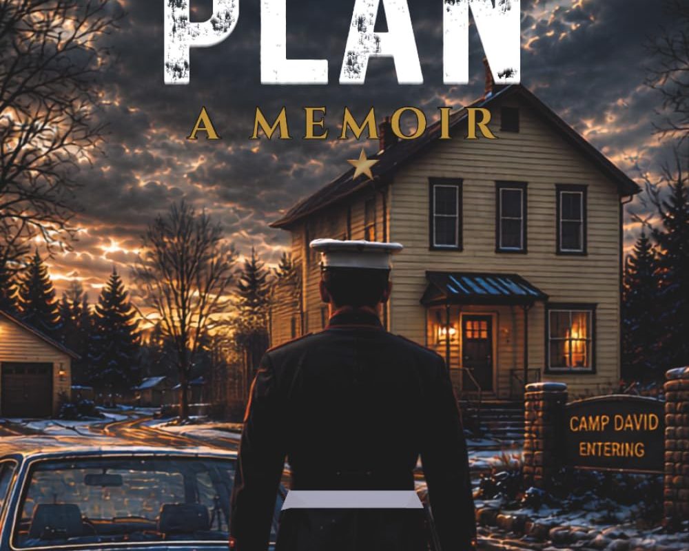 Escape Plan Traces One Marine’s Journey From Childhood Trauma To Guarding Camp David