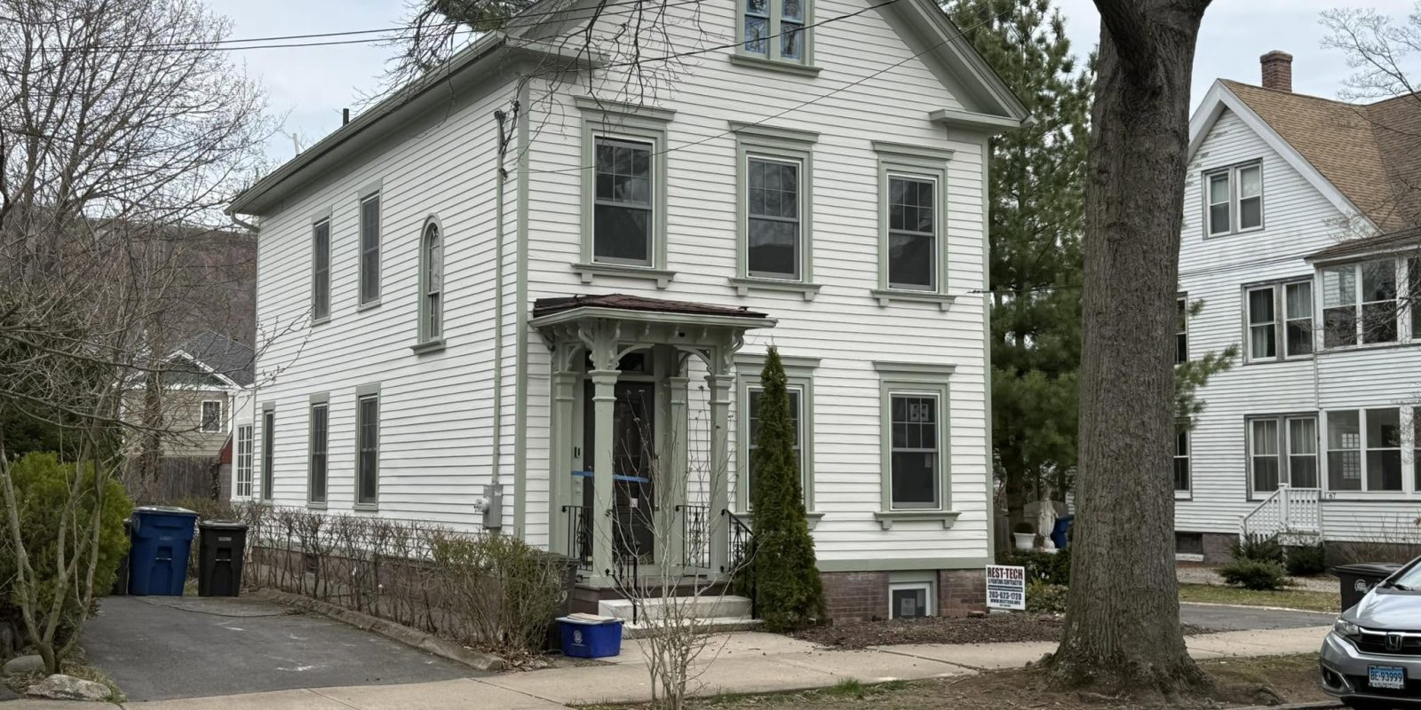 Rest Tech Painting Expands Across Fairfield County, CT
