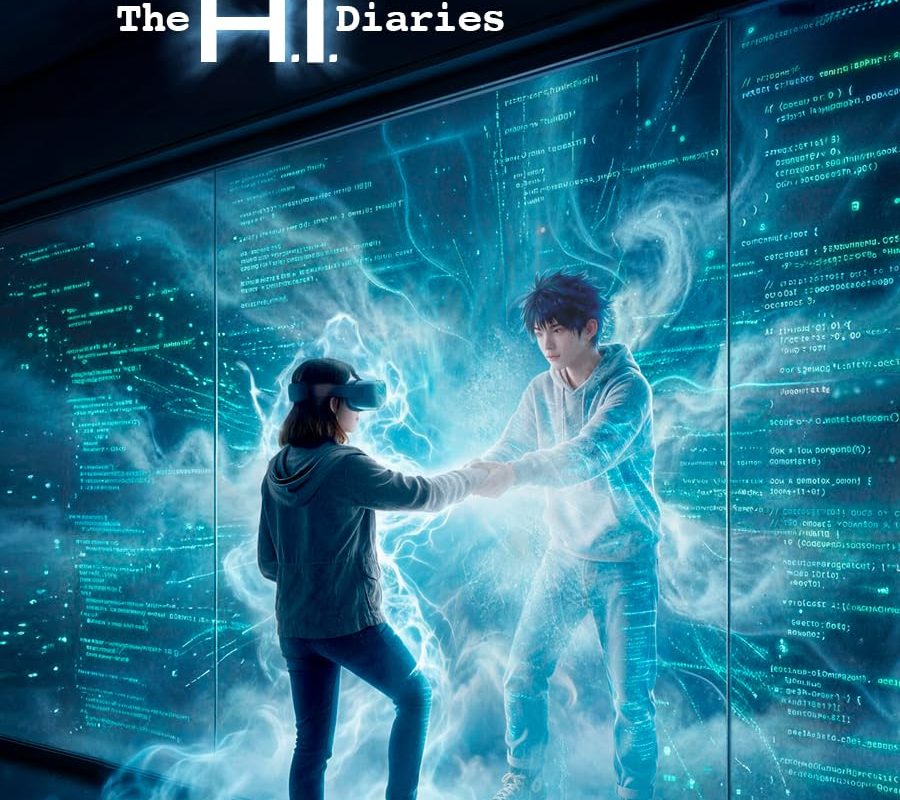 Hope: The A.I. Diaries Explores What Happens When Artificial Intelligence Begins to Understand Humanity