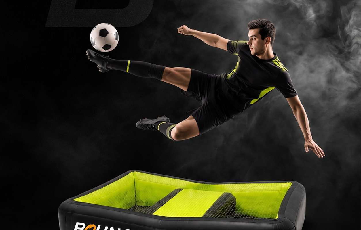 BOUNCE PRO: Innovative Sports Training Products Launch