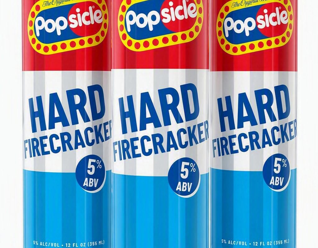 By Popular Demand: Tilray Beverages Makes Popsicle Hard Firecracker a Permanent Flavor