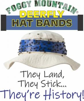Pacific World Marketing LLC and Maine Outdoors Solutions LLC Announce Launch of Newly Licensed Patent; The Deerfly Hat Band